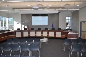 Sjgc Council Chamber